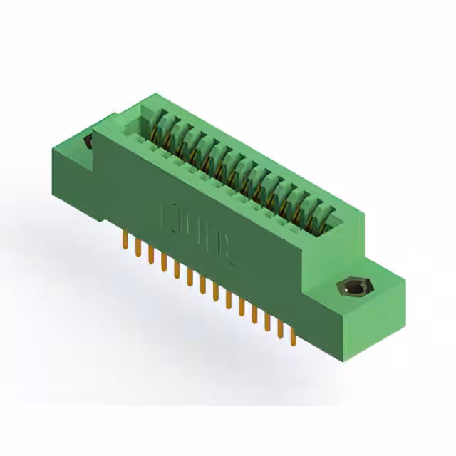 325-028-520-208 EDAC Inc.  Edgeboard Connectors